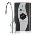 InSinkErator C1300 Hot Water Dispenser, Chrome Gooseneck & 1/2 Gallon Tank, 1300 watt thumbnail 8