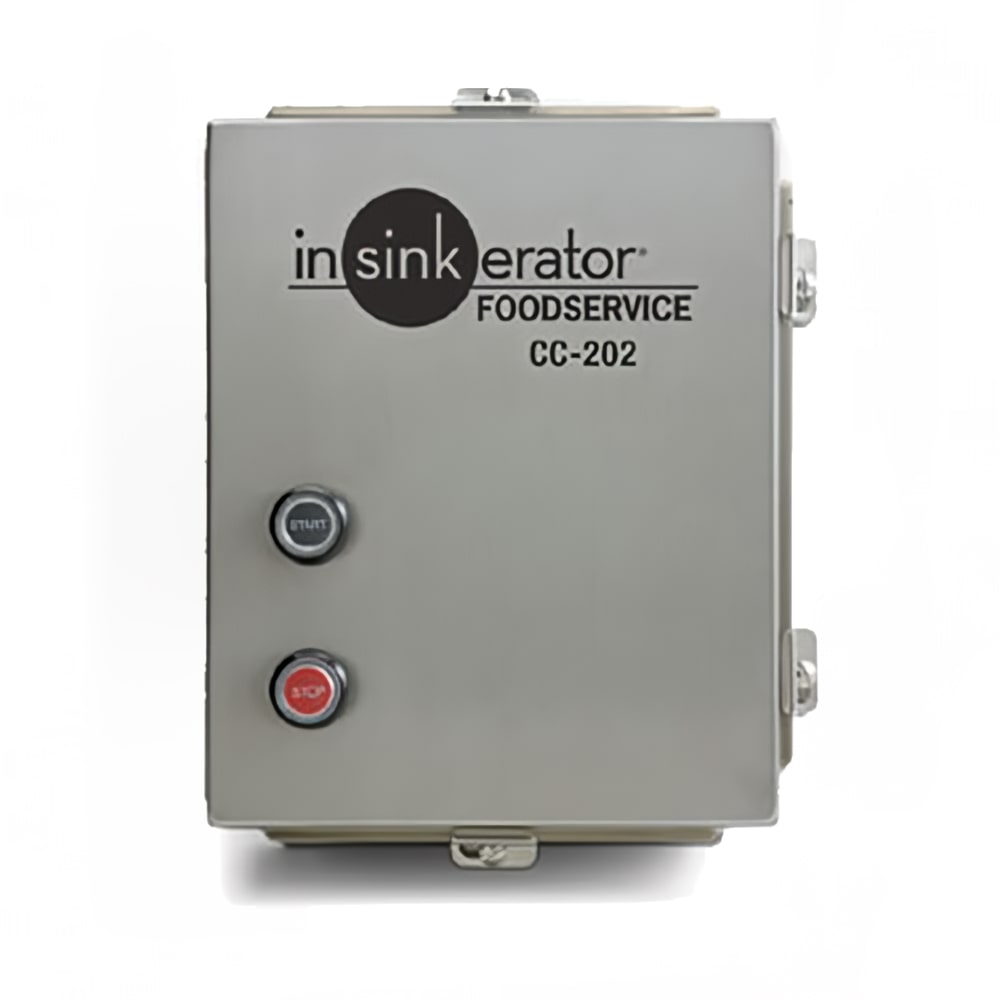 InSinkErator CC202D-5 Control Center For CC202 Disposers, 115/1 V