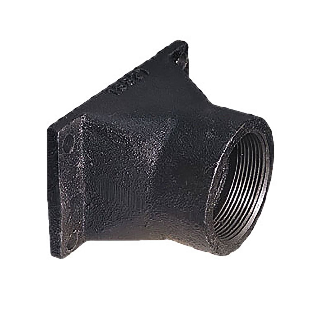 InSinkErator REDUCE FLANGE Waste Outlet Flange, Reduces Waste Line Connection From 3 To 2 in
