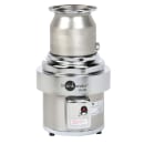 InSinkErator S-300-18A-CC101 Disposer Pack w/ 18 in Bowl & Cover, CC101 Panel, 3 HP, 208/3 V thumbnail 2
