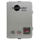 InSinkErator SS-100-6-CC101 Disposer Package w/ #6 Adaptor & CC101 Panel, 1 HP, 208/3 V thumbnail 3