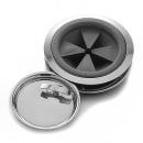 InSinkErator SS-100-7-CC101 Disposer Package w/ #7 Adaptor & CC101 Panel, 1 HP, 460v/3ph thumbnail 5