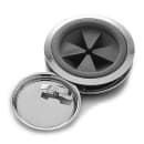 InSinkErator SS-100-7-MRS Disposer Package, #7 Adaptor, Manual Reverse Switch, 1 HP, 208/3 V thumbnail 4