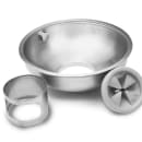 InSinkErator SS-200-18B-CC202 Disposer Pack, 18 in Bowl, Sleeve Guard, CC202 Panel, 2 HP, 115/1V thumbnail 4