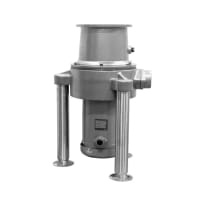 InSinkErator SS-300 Disposer, Basic Unit Only, Stainless, 3 HP, 208v/3ph thumbnail 12