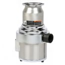 InSinkErator SS-300 Disposer, Basic Unit Only, Stainless, 3 HP, 208v/3ph thumbnail 5
