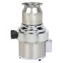 InSinkErator SS-300 Disposer, Basic Unit Only, Stainless, 3 HP, 208v/3ph thumbnail 8