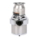 InSinkErator SS-500 Disposer, Basic Unit Only, Stainless 5 HP, 208v/3ph thumbnail 6
