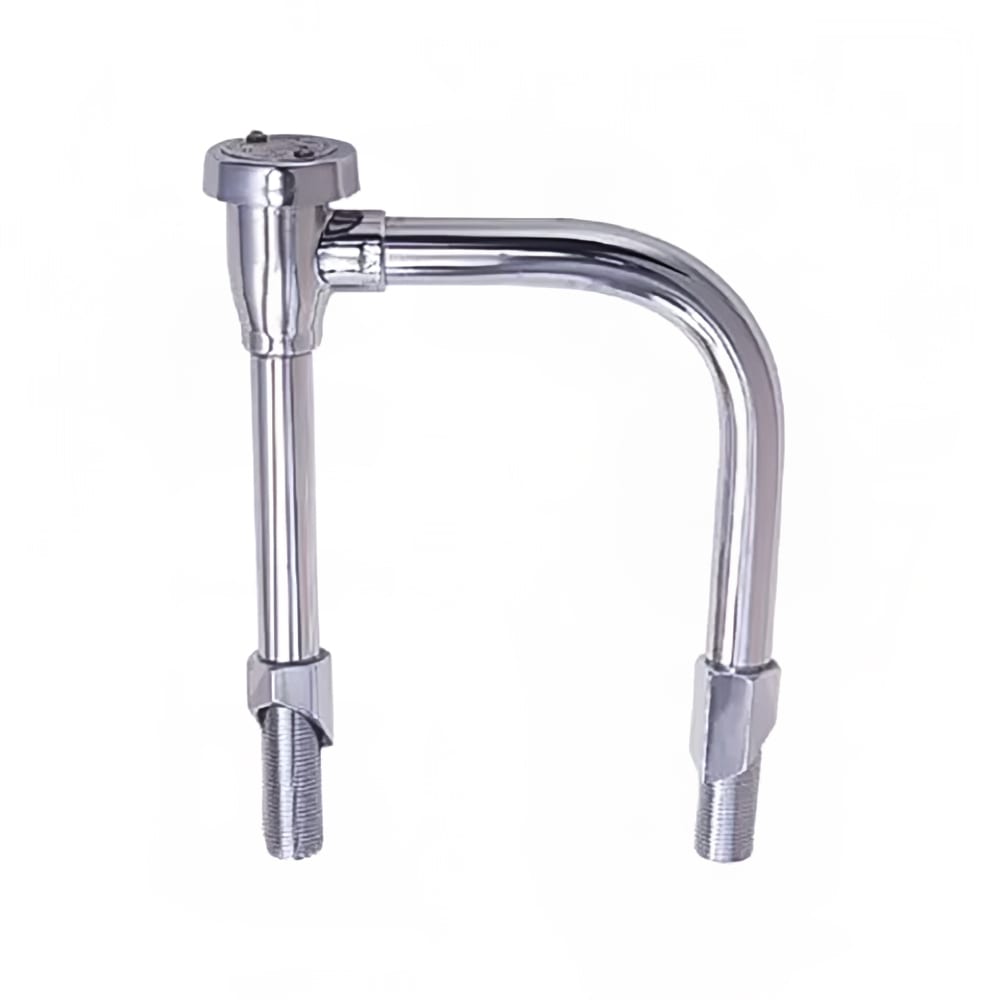 InSinkErator SYPHON 45DEG Syphon Breaker, 45 Degree Fittings, Chrome