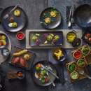 Schonwald 5 7/8" Round Plate - Stoneware, Playground, Sea (701121591000351) thumbnail 2