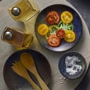 Schonwald 5 7/8" Round Plate - Stoneware, Playground, Sea (701121591000351) thumbnail 3