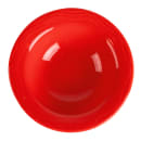 Libbey 903034019 12 oz Round Grapefruit Bowl w/ Cantina Carved Pattern & Shape, Flint Body, Cayenne thumbnail 5