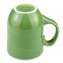 Libbey 903035004 11 oz Mug w/ Cantina Carved Pattern & Shape, Flint Body, Sage thumbnail 3