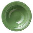 Libbey 903035019 12 oz Round Grapefruit Bowl w/ Cantina Carved Pattern & Shape, Flint Body, Sage thumbnail 2