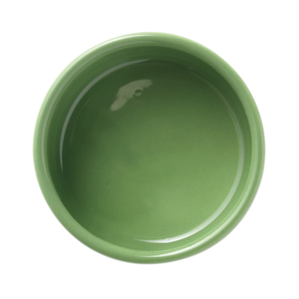Libbey 903035600 2 oz Round Cantina Bowl - Glazed, Sage