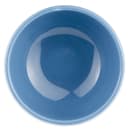 Libbey 903043005 8 oz Round Bouillon w/ Cantina Uncarved Pattern, Republic Shape, Flint, Blueberry thumbnail 4