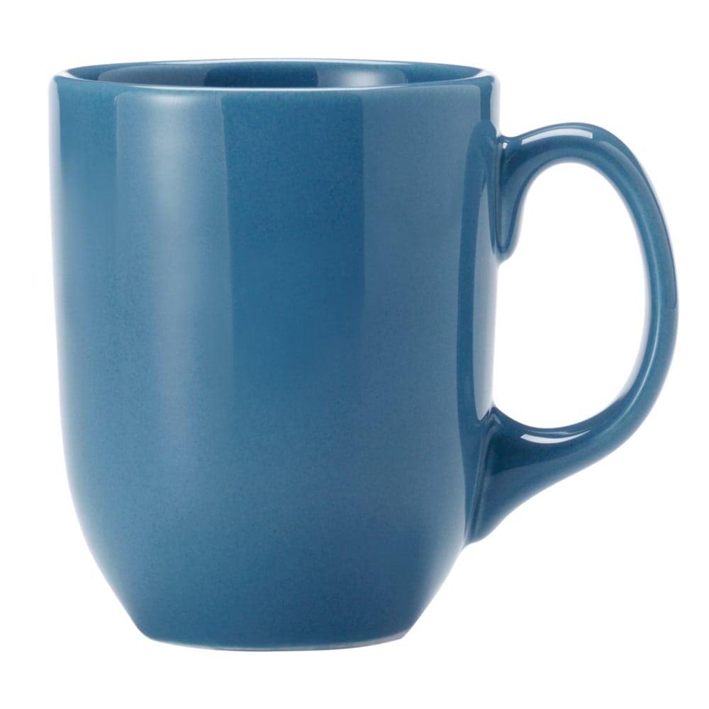 Libbey 903043904 11 oz Porcelain Mug, Blueberry