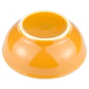Libbey 903044003 18 oz Round Cantina® Oatmeal Bowl w/ Rolled Edge - Porcelain, Saffron thumbnail 4