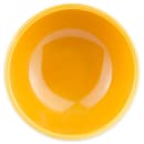 Libbey 903044005 8 oz Round Unhandled Bouillon w/ Cantina Uncarved Pattern, Republic Shape, Saffron thumbnail 4