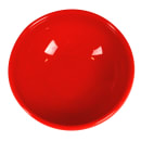 Libbey 903045002 5 oz Round Salsa Bowl w/ Cantina Uncarved Pattern & Shape, Flint Body, Cayenne thumbnail 3