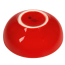 Libbey 903045002 5 oz Round Salsa Bowl w/ Cantina Uncarved Pattern & Shape, Flint Body, Cayenne thumbnail 4