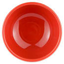 Libbey 903045005 8 oz Round Unhandled Bouillon w/ Cantina Uncarved Pattern, Republic Shape, Cayenne thumbnail 3