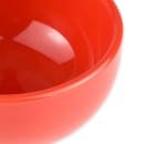 Libbey 903045005 8 oz Round Unhandled Bouillon w/ Cantina Uncarved Pattern, Republic Shape, Cayenne thumbnail 5