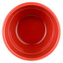 Libbey 903045370 8 oz Round Stackable Bouillon w/ Studio Pattern & Body, Cayenne thumbnail 3