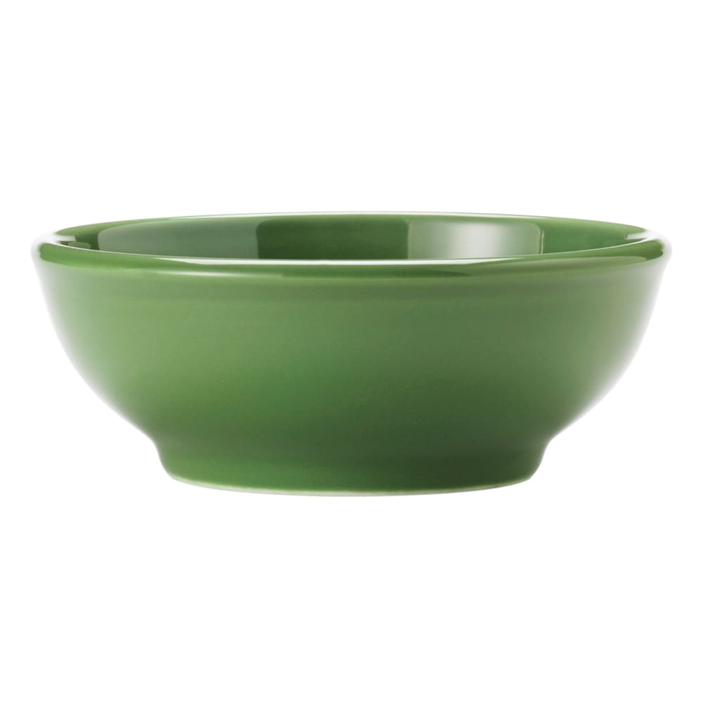 Libbey 903046003 18 oz Round Cantina® Oatmeal Bowl w/ Rolled Edge - Porcelain, Sage