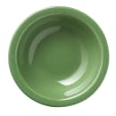 Libbey 903046012 5 oz Round Fruit Dish w/ Cantina Uncarved Pattern & Morwel Shape, Flint, Sage thumbnail 2