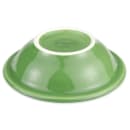 Libbey 903046172 4 oz Round Fruit Dish w/ Tapas Pattern & Morwel Shape, Flint Body, Sage thumbnail 3