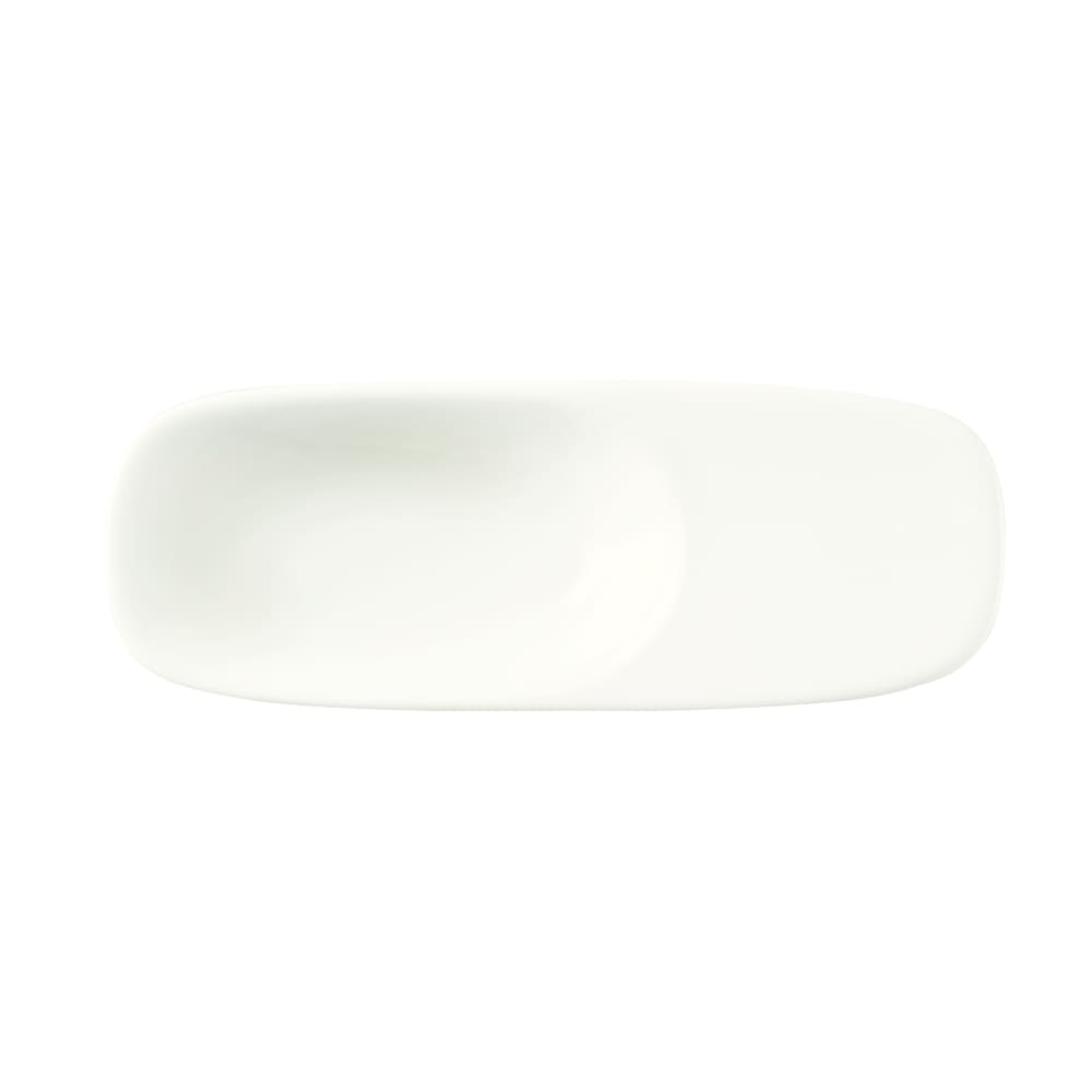 Libbey 905356009 Rectangular Amuse Bouche Spoon w/ Slenda Pattern & Shape, Royal Rideau Body