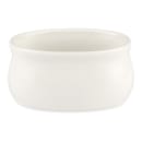 Libbey 905356113 Oval Sugar Caddy - Porcelain, White thumbnail 2