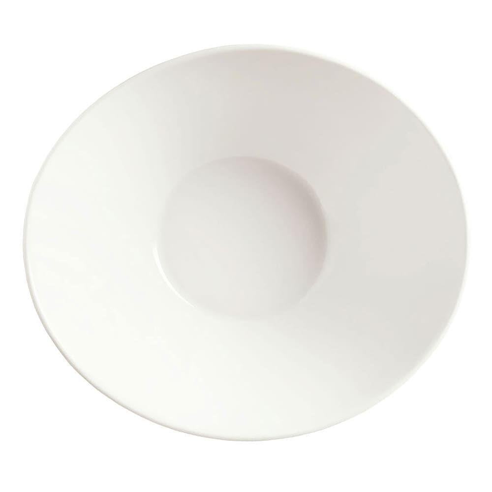 Libbey 905356134 16 oz Round Bowl - Slenda Perpetua, White