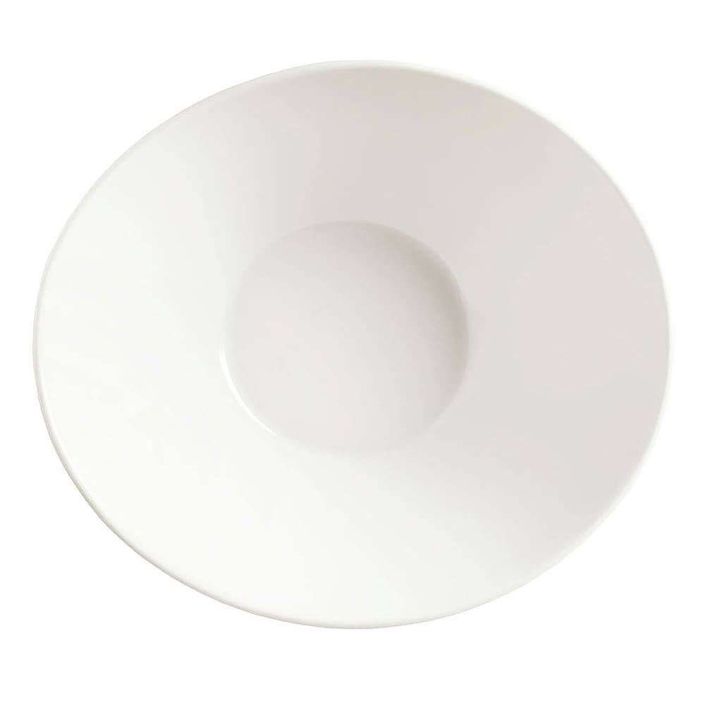 Libbey 905356135 40 oz Round Bowl - Slenda Perpetua, White