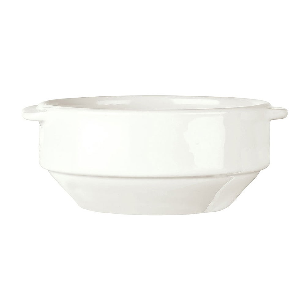 Libbey 905356431 15 oz Round Slenda Stackable Soup Cup - Royal Rideau