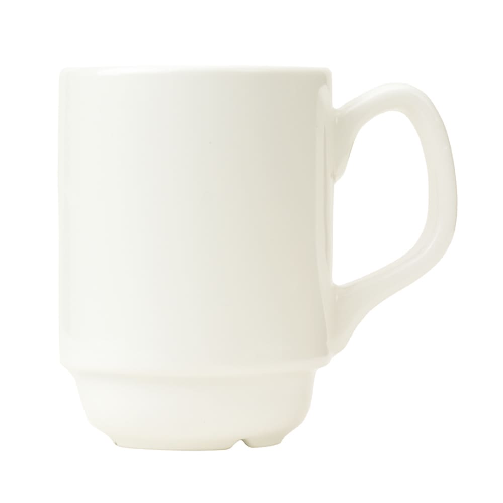 Libbey 905356508 8 oz Stacking Mug w/ Slenda Shape