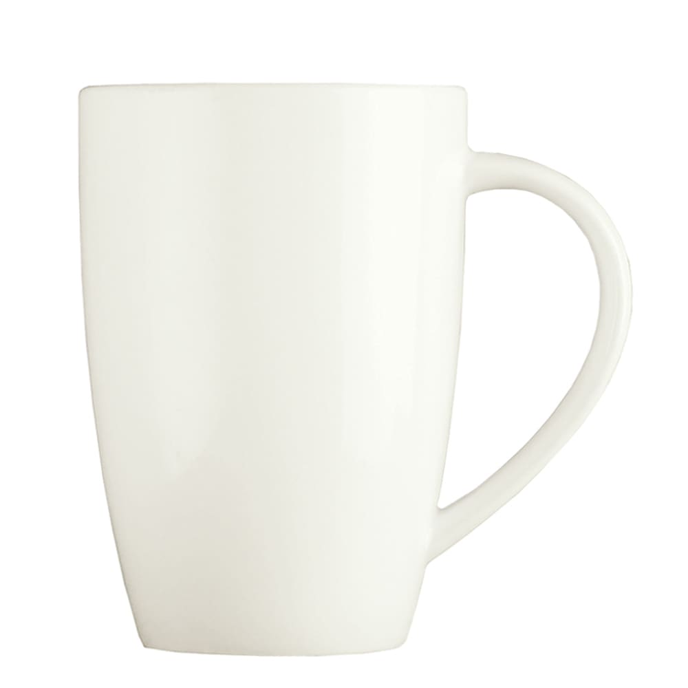 Libbey 905356513 12 oz Mug w/ Slenda Pattern & Shape, Royal Rideau Body