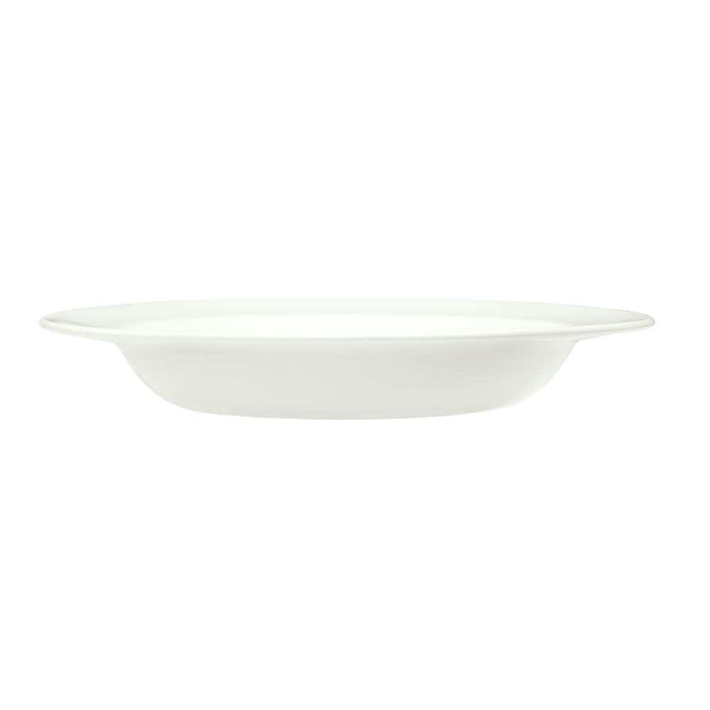 Libbey 905356840 9" Round Rim Soup Bowl w/ Slenda Pattern & Shape, Royal Rideau Body