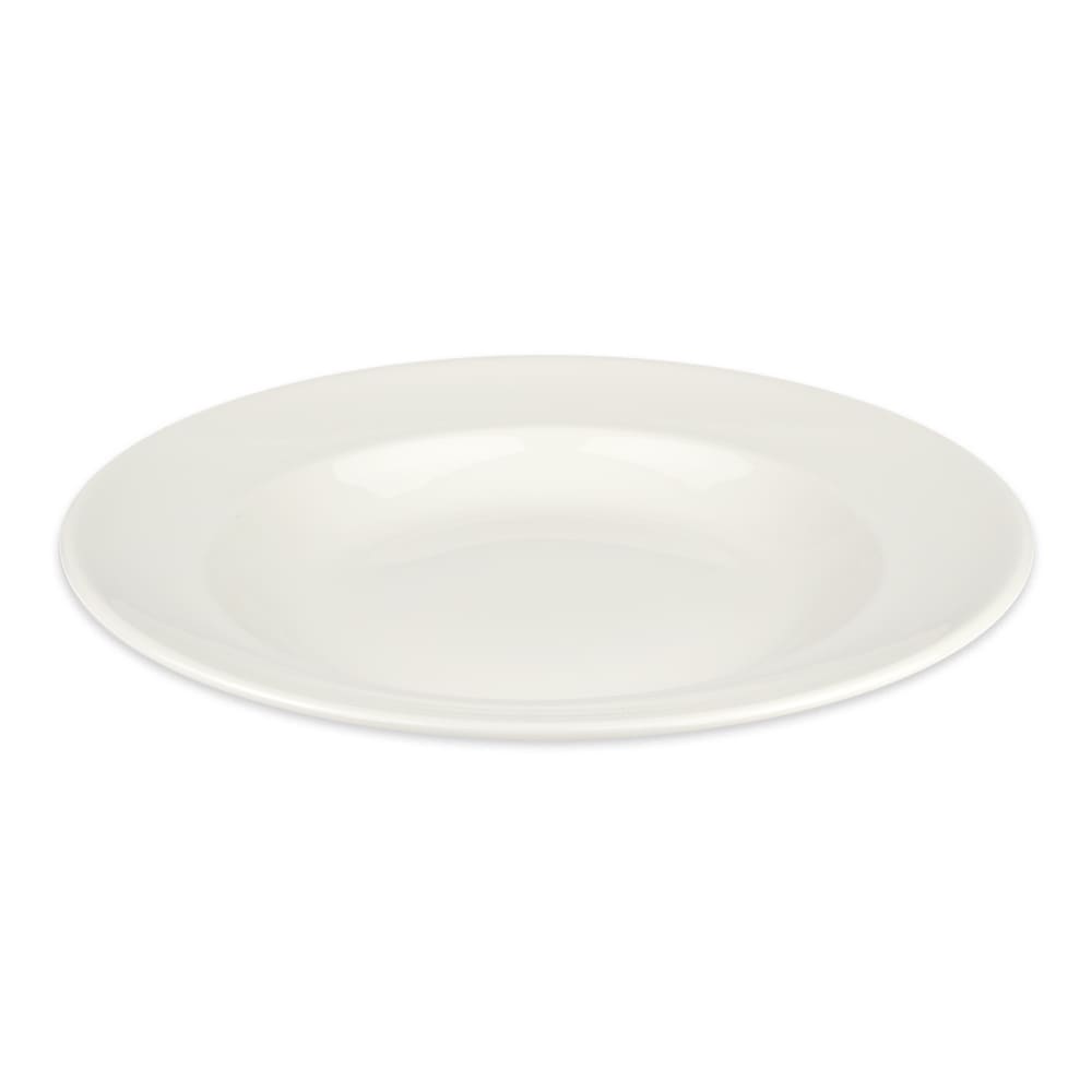 Libbey 905356842 11 1/2" Round Entree Pasta Bowl w/ Slenda Pattern & Shape, Royal Rideau Body