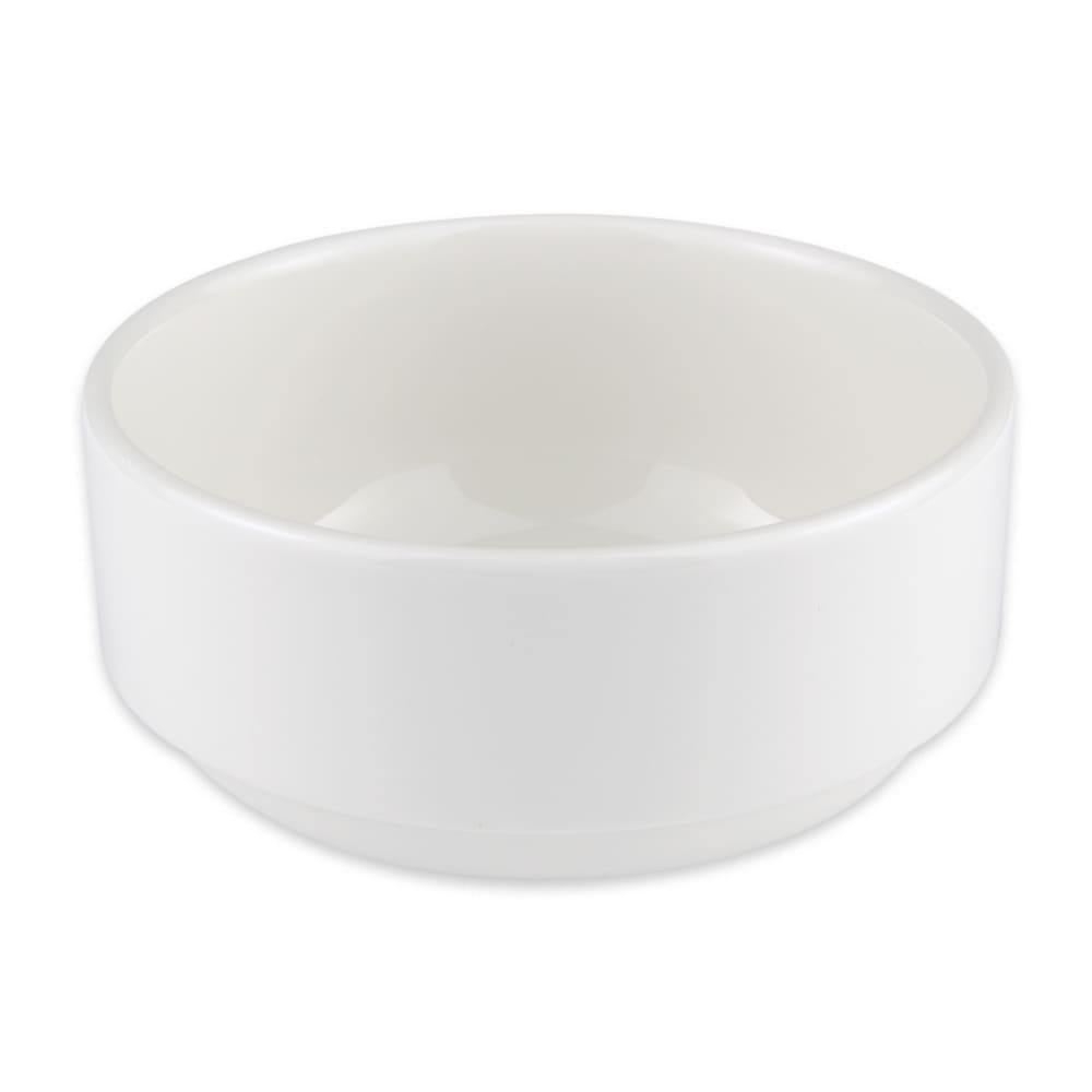 Libbey 905356849 10 oz Round Stacking Bouillon w/ Slenda Shape