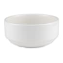 Libbey 905356849 10 oz Round Stacking Bouillon w/ Slenda Shape thumbnail 2