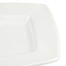 Libbey 905356957 10" Rectangular Plate w/ Slenda Pattern & Shape, Royal Rideau Body thumbnail 4