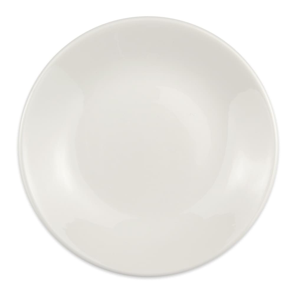 Libbey 905356963 6 1/4" Round Plate, Coupe, Slenda Pattern & Shape, Royal Rideau Body