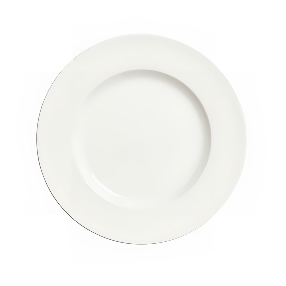 Libbey 905356973 6 3/8" Round Plate w/ Slenda Pattern & Shape, Royal Rideau Body