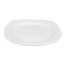 Libbey 905356978 6 1/4" Square Plate w/ Slenda Pattern & Shape, Royal Rideau Body thumbnail 3