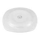 Libbey 905356978 6 1/4" Square Plate w/ Slenda Pattern & Shape, Royal Rideau Body thumbnail 5