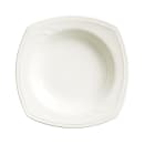 Libbey 905437890 14 oz Square Soup Bowl w/ Elan Pattern & Royal Rideau Body thumbnail 2