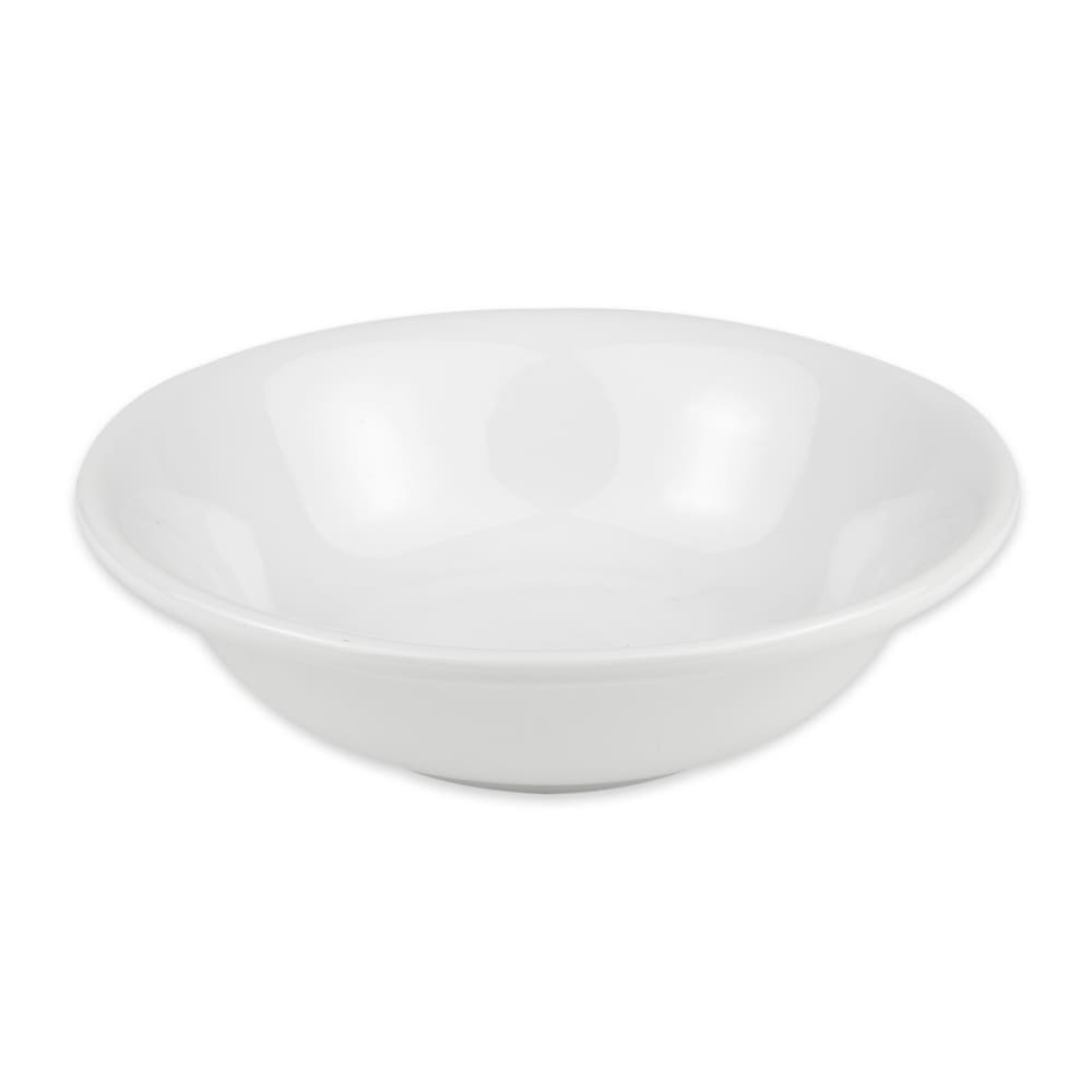 Libbey 911194013 17 1/2 oz Round Reflections™ Cereal Bowl - Porcelain, Aluma White™