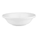 Libbey 911194013 17 1/2 oz Round Reflections™ Cereal Bowl - Porcelain, Aluma White™ thumbnail 2